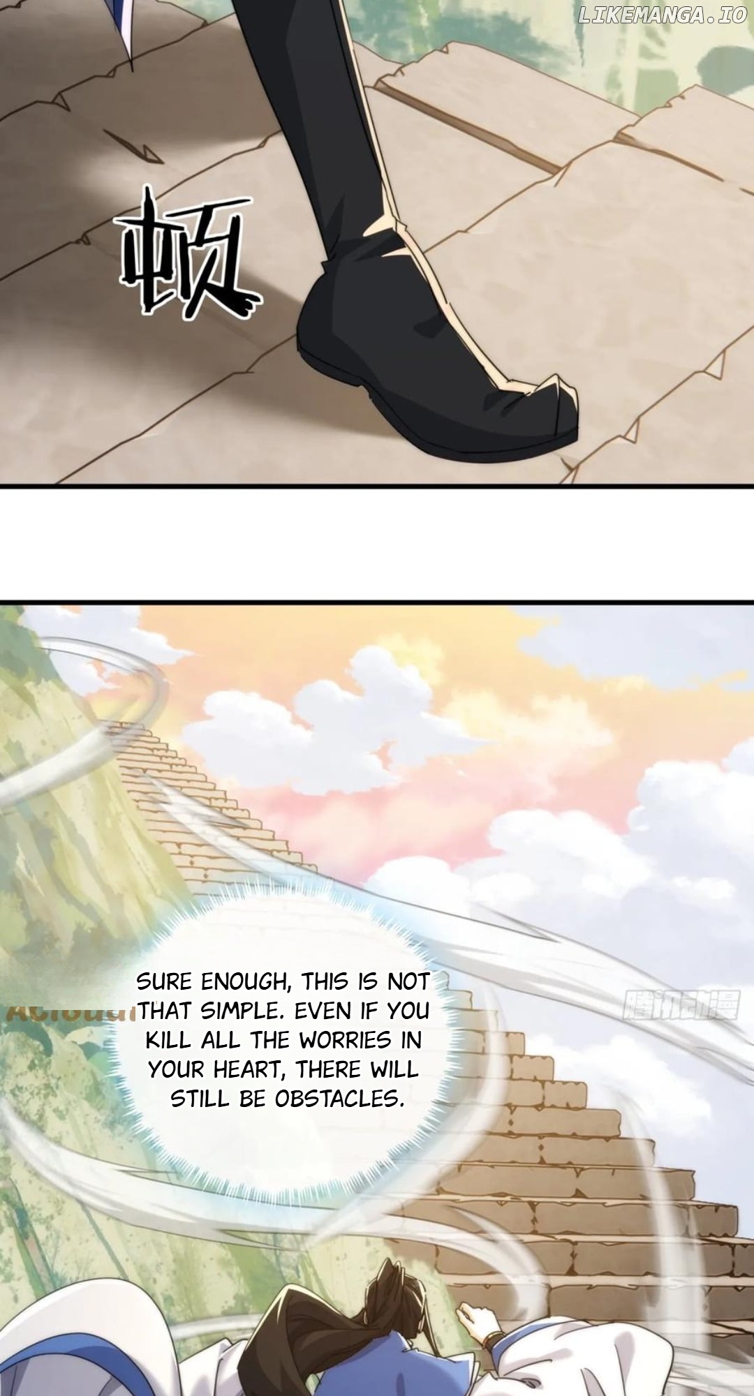 Please Slay The Demon! Young Master! Chapter 167 - page 11
